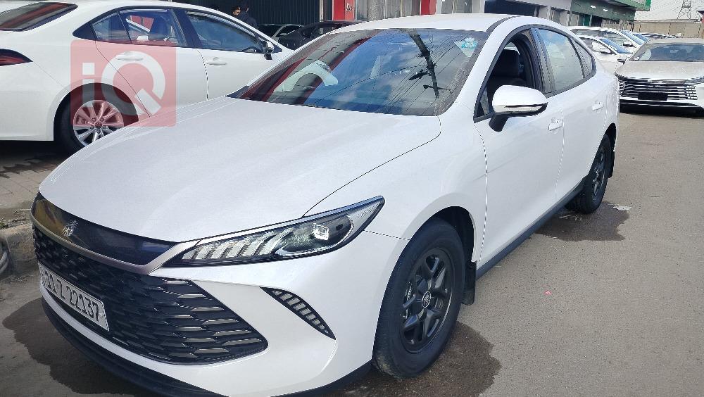 بي واي دي Qin Plus